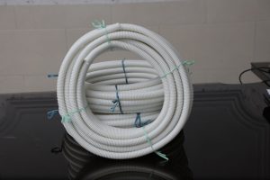 لوله خرطومی نسوز استاندارد