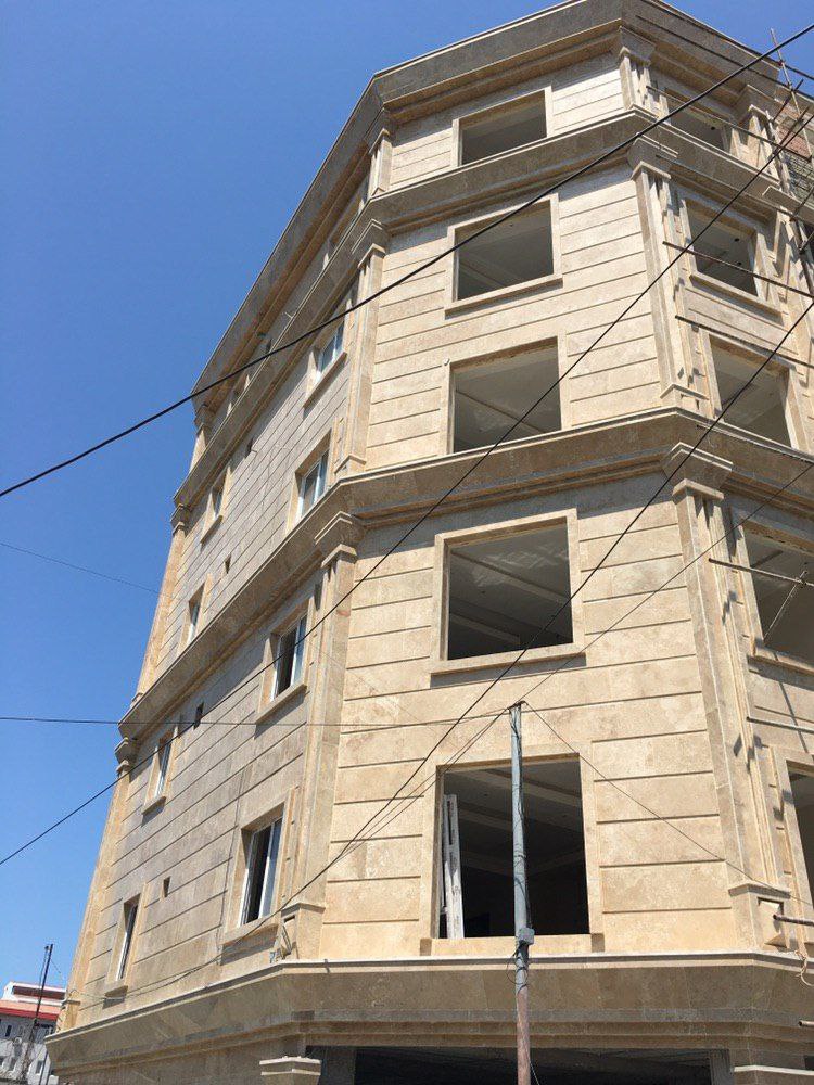 پروژه اداری آسمان ساز